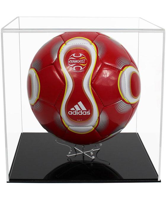 Acrylic Basketball Display Case- Choice of Bases