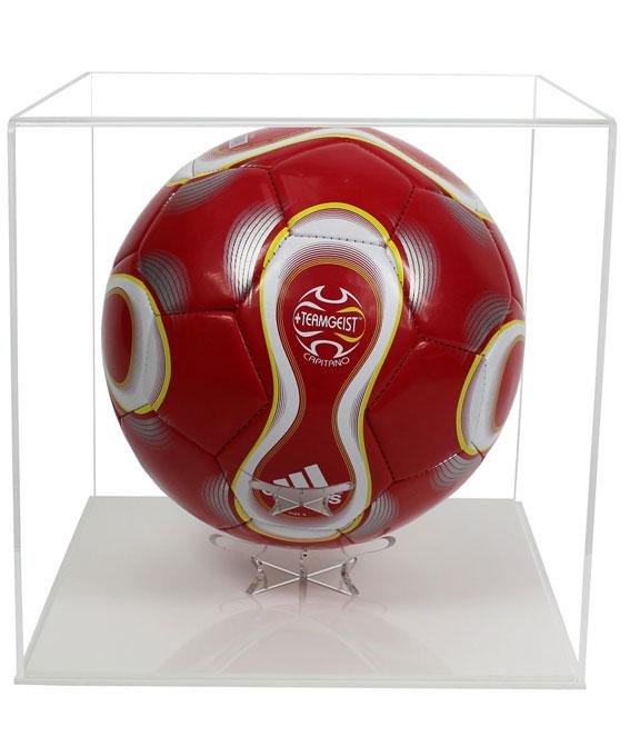 Acrylic Basketball Display Case- Choice of Bases