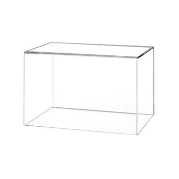Acrylic Baseball Cap Display Case- Choice of Bases